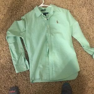 Ralph Lauren button up